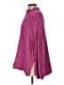 Pilcro Pink Turtleneck Sweater Size S - photo 5