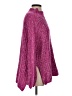 Pilcro Pink Turtleneck Sweater Size S - photo 4