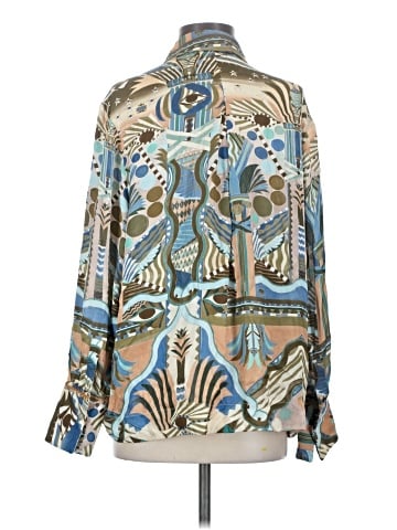 Chufy Long Sleeve Blouse (view 2)