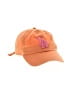 47 Brand 100% Cotton Orange Baseball Cap  One size (youth) - photo 2