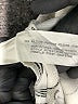 Zara 100% Polyester Graphic Gray White Formal Skirt Size XS - photo 5