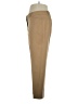 Talbots Solid Tan Khakis Size 16 - photo 5