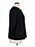 Anne Klein Black Sweatshirt Size XL - photo 4
