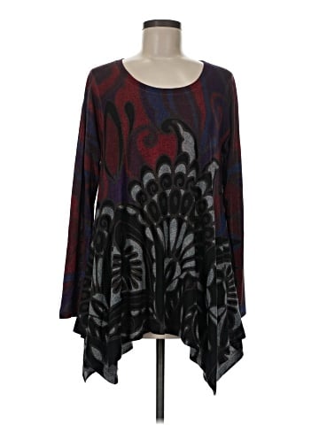 Nally & Millie 3/4 Sleeve T-Shirt (view 1)