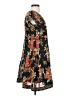 Unbranded Floral Black Casual Dress Size S (estimated) - photo 4