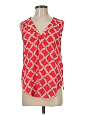 41Hawthorn Sleeveless Blouse (view 1)