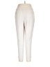 Old Navy Ivory Linen Pants Size L - photo 2