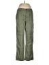 Level 99 Green Linen Pants Size 29 waist - photo 1