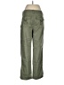 Level 99 Green Linen Pants Size 29 waist - photo 2