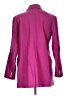Ann Taylor LOFT Purple Blazer Size 10 - photo 2