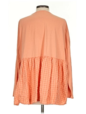 Pilcro Long Sleeve Blouse (view 2)