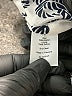 Talbots 100% Cotton Stripes Gray Blazer Size 8 Petite - photo 7