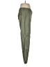 Level 99 Green Linen Pants Size 29 waist - photo 4