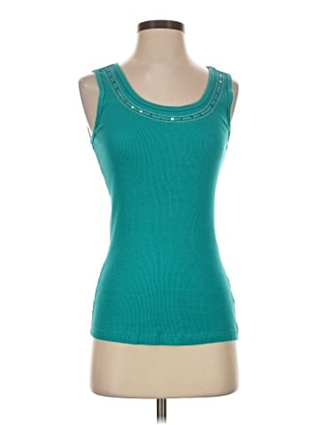 St. John's Bay Sleeveless Top (view 1)