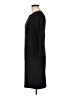 Sonnet James Solid Black Cocktail Dress Size M - photo 5