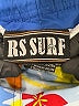 RS Surf 100% Polyester Blue Board Shorts Size 2T - photo 3