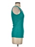 St. John's Bay Teal Sleeveless Top Size S - photo 4