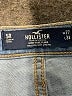 Hollister Color Block Blue Jeans Size 27 waist - photo 4