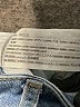 Hollister Color Block Blue Jeans Size 27 waist - photo 5