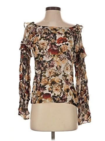 Bailey 44 Long Sleeve Blouse (view 1)