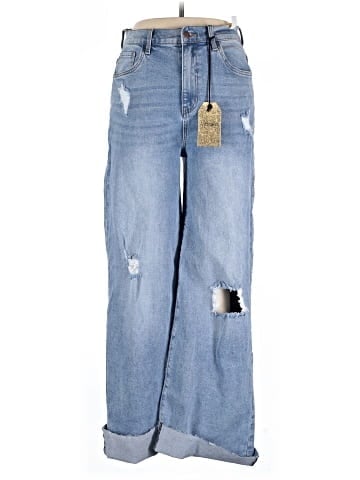 Vibrant M.I.U Jeans (view 1)