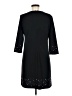 Calvin Klein Stars Black Casual Dress Size 8 - photo 2
