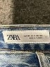 Zara Blue Jeans Size 2 - photo 7