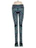 Mara Hoffman Print Blue Leggings Size M - photo 1