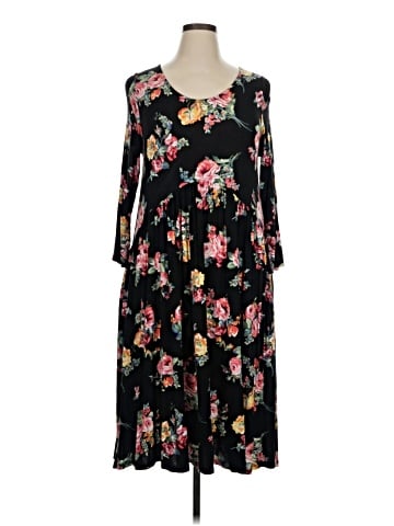 Agnes & Dora Casual Dress (view 1)
