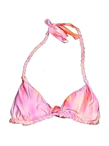 Red Carter Swimsuit Top (view 1)