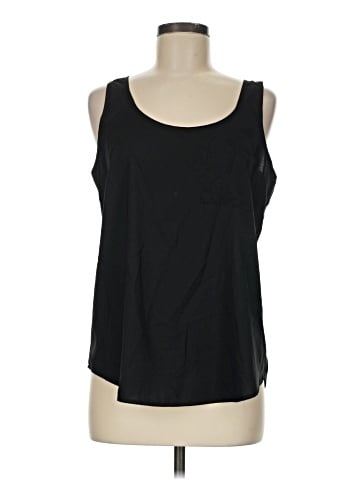 Faded Glory Sleeveless T-Shirt (view 1)