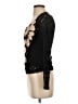 Boston Proper Black Long Sleeve Top Size XS - photo 5