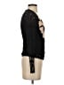 Boston Proper Black Long Sleeve Top Size XS - photo 4