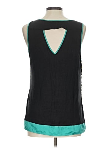 AB Studio Sleeveless Blouse (view 2)