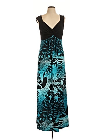 Connected Apparel Casual Dress (view 1)