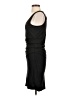 Athleta Solid Black Cocktail Dress Size S - photo 5