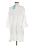 Escapada White Cocktail Dress Size M - photo 2