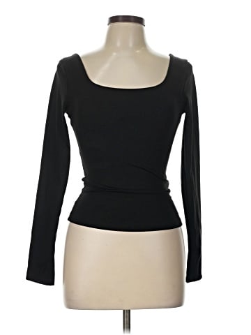 LC Lizette Collection Long Sleeve T-Shirt (view 1)