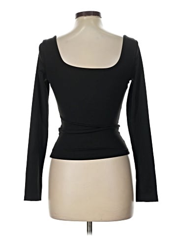 LC Lizette Collection Long Sleeve T-Shirt (view 2)