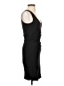 Athleta Solid Black Cocktail Dress Size S - photo 4