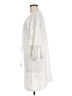 Escapada White Cocktail Dress Size M - photo 5