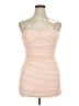 Superdown Tan Cocktail Dress Size XL - photo 1