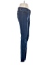 Express Solid Blue Jeans Size 2R - photo 4