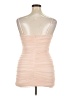 Superdown Tan Cocktail Dress Size XL - photo 2