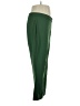 Jones & Co Solid Green Active Pants Size 1X - photo 4