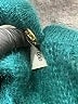 Unbranded Teal Cardigan Size EU (IT) 46 / US 10 - photo 5