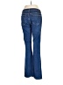 Just Black Hearts Blue Jeans Size 30 waist - photo 2