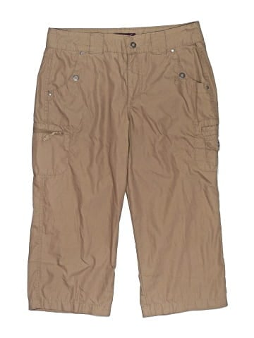 Gloria Vanderbilt Cargo Shorts (view 1)