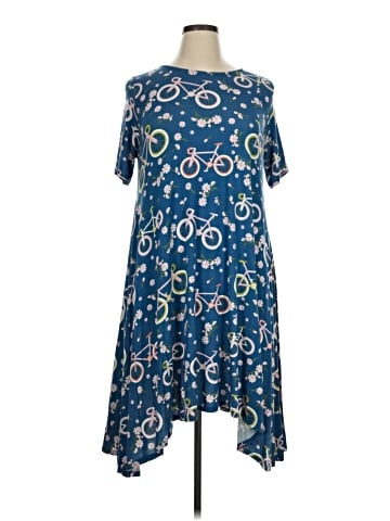 Agnes & Dora Casual Dress (view 1)