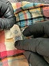 Lands' End Canvas 100% Cotton Plaid Tan Long Sleeve Button-Down Shirt Size 6 - photo 8